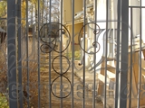 Художественная ковка Вологда кованые ограды