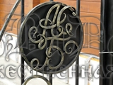 Художественная ковка Вологда кованые лестницы, перила