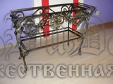 Художественная ковка Вологда кованые изделия