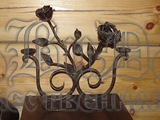 Художественная ковка Вологда кованые изделия