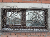 Художественная ковка Вологда кованые решетки