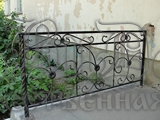 Художественная ковка Вологда кованые и сварные заборы, ограждения, перила, решётки