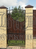 Художественная ковка Вологда кованые и сварные заборы, ограждения, перила, решётки